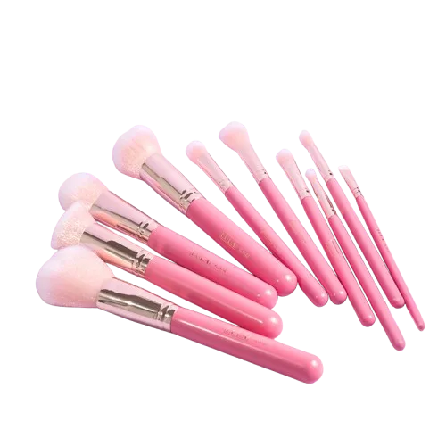 Kit de Brochas Bubblegum x10