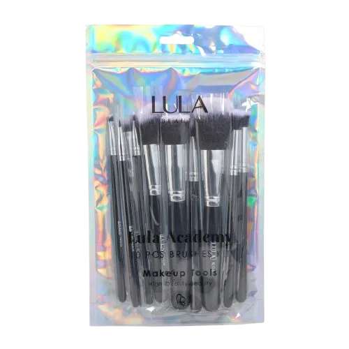 Kit de Brochas Academy x10