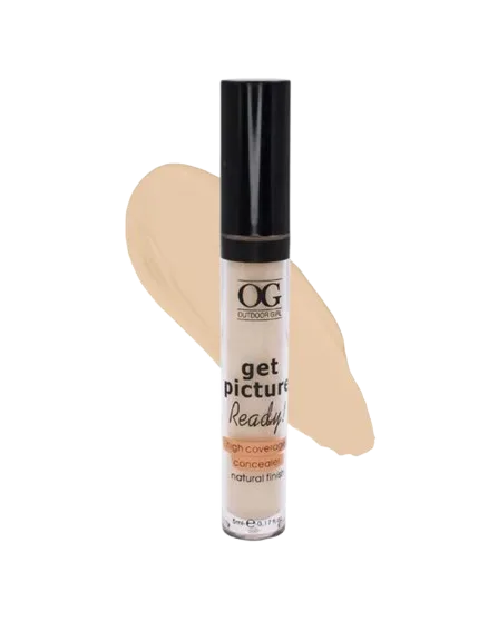 Corrector Líquido Get Picture Ready! Máximo Cubrimiento