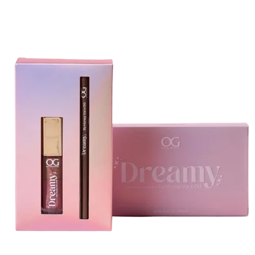 Combo Labial Dreamy Honey Val x OG