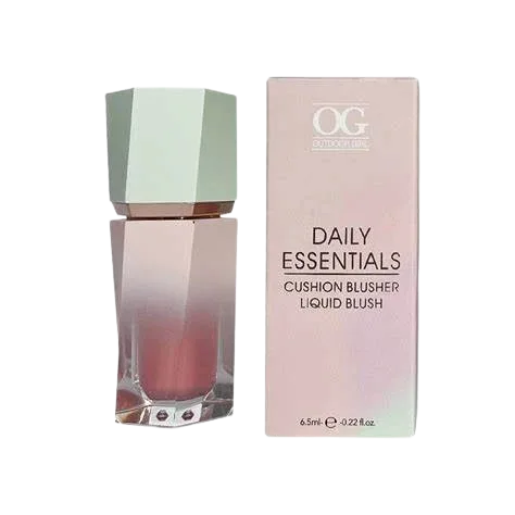 Rubor Líquido Daily Essentials Cushion Blusher 6.5ml