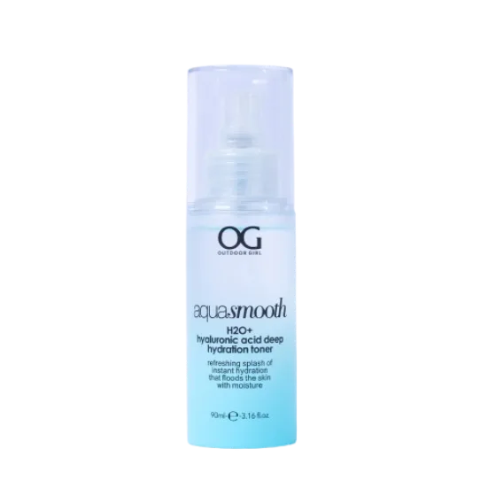 Tónico Hidratante Ácido Hialurónico Aqua Smooth