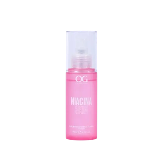 Tónico Hidratante Iluminador Niacina Skin