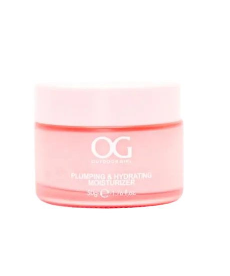 Crema Hidratante Profunda Plumping & Hydrating Niacinamida
