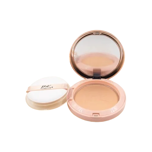 Polvo Compacto Facial con Espejo