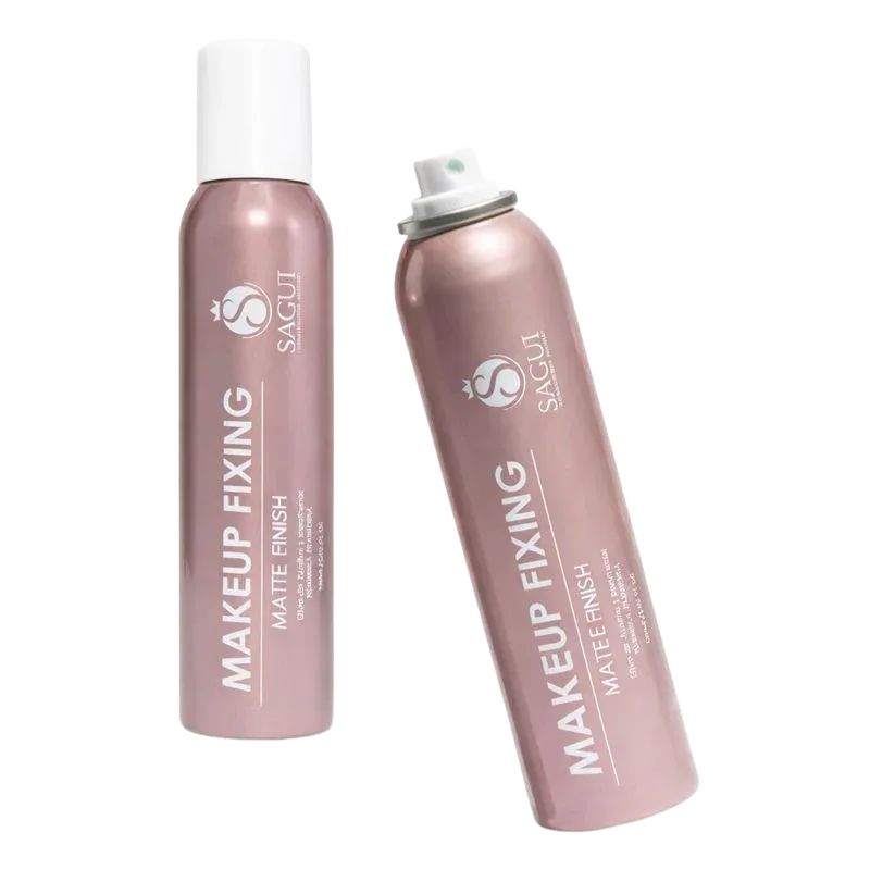 Fijador de Maquillaje Makeup Fixing Matte Finish