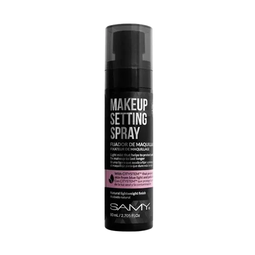 Fijador de Maquillaje Makeup Setting Spray Samy