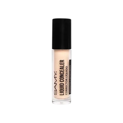 Corrector Líquido Hidratante Liquid Concealer