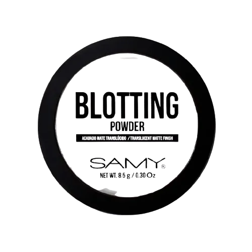 Polvo Compacto Matificante Blotting Powder