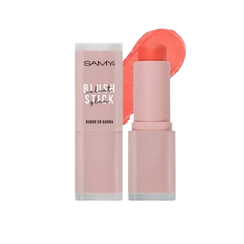 Rubor en Barra Blush Stick Velvet Glam