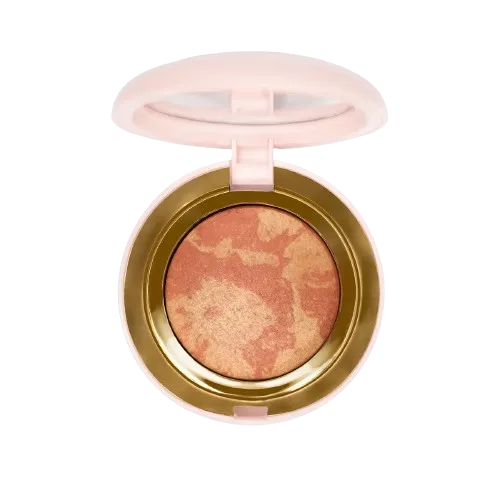 Rubor Compacto Velvet Glam