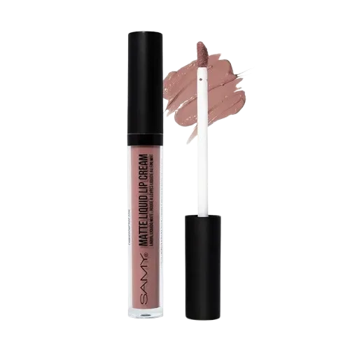 Labial Líquido Mate Liquid Lip Cream