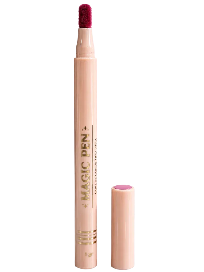 Lápiz de Labios Tipo Tinta Magic Pen