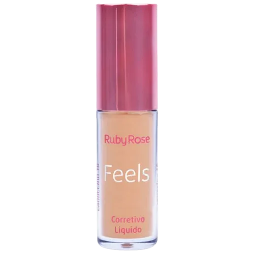 Corrector Líquido Feels Ruby Rose