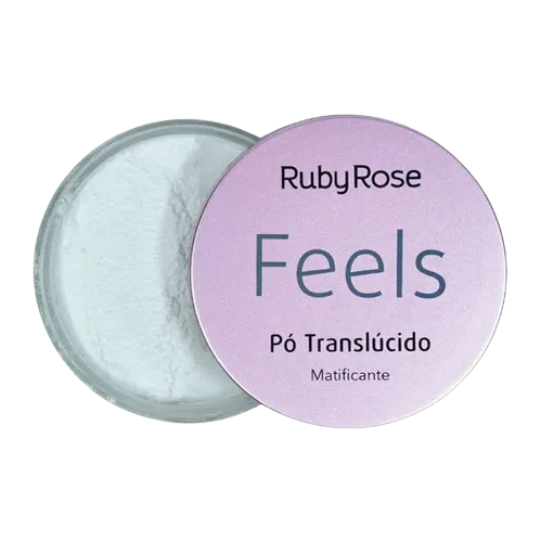 Polvo Translúcido Feels Matificante