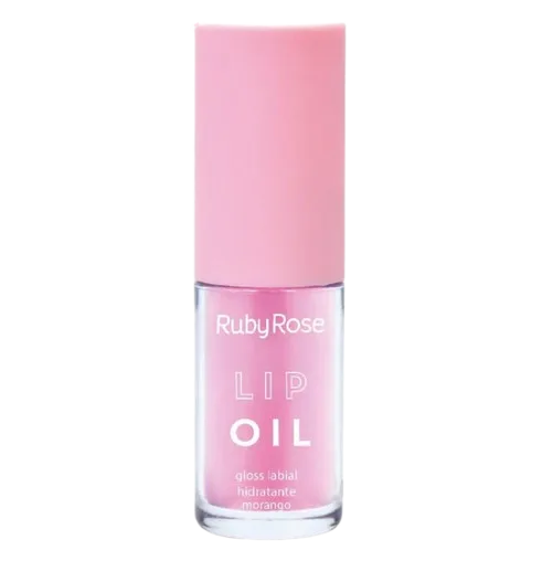 Lip Oil Gloss Labial Hidratante