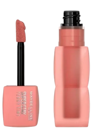 Tinta Labial Super Stay Teddy Tint