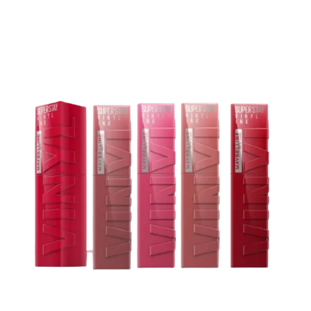Labial Líquido Super Stay Vinyl Ink