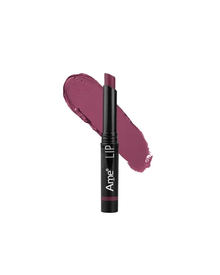 Labial en Barra Semi Matte Ame