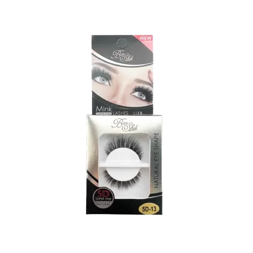 Pestañas Postizas 5D Super Fine Mink