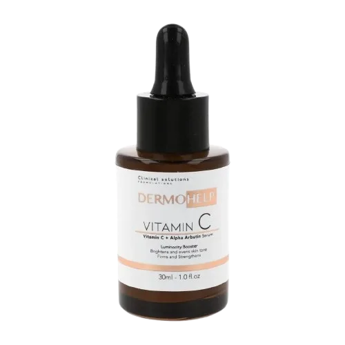 Serum Facial Vitamina C Dermohelp 30ml