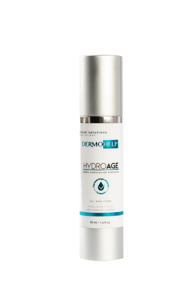 Crema Hidratación Profunda HydroAge 50ml