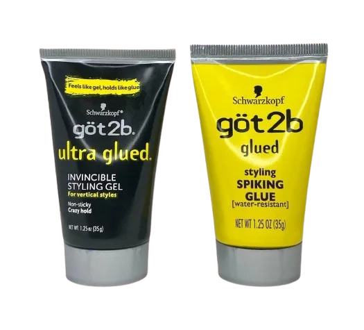Gel Fijador Capilar Got2b Ultra Glued / Glued 35g