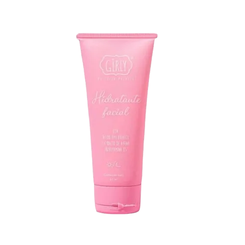 Crema Hidratante Facial 60ml