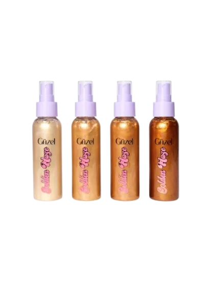 Shimmer Corporal en Spray Golden Haze