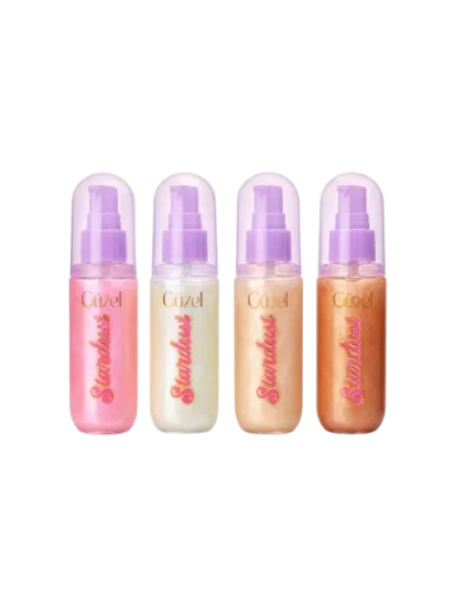 Iluminador Líquido Shimmer Stardust