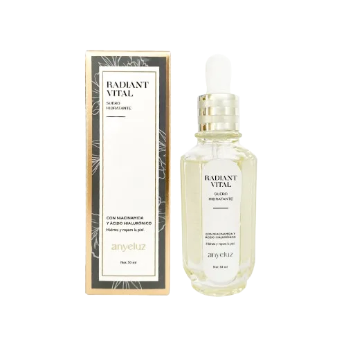 Suero Hidratante Radiant Vital Anyeluz