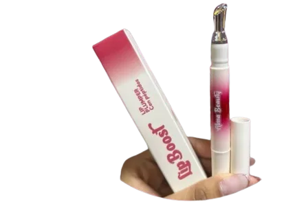 Brillo Voluminizador Lip Boost con Péptidos