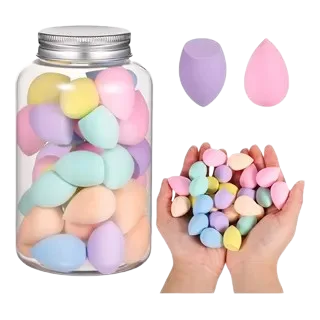 Tarro de Mini Esponjas Difuminadoras