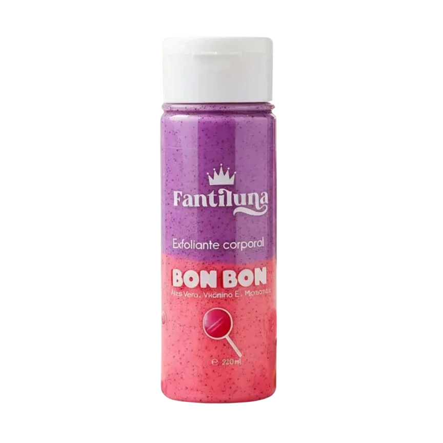 Exfoliante Corporal Bon Bon Fantiluna 220ml