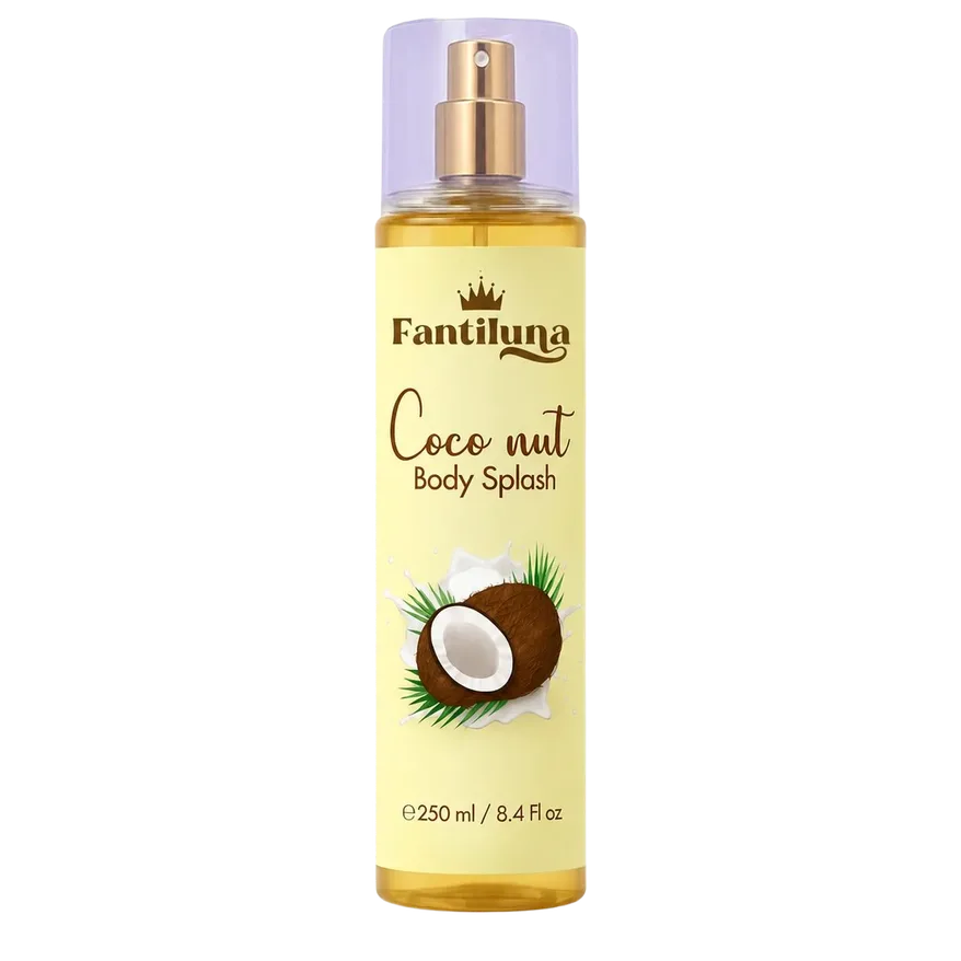 Splash Corporal Fantiluna Coconut