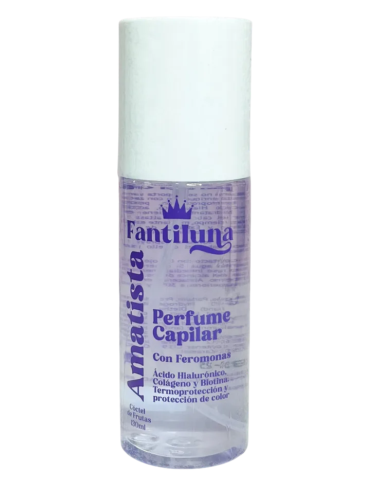 Perfume Capilar con Feromonas Fantiluna Amatista