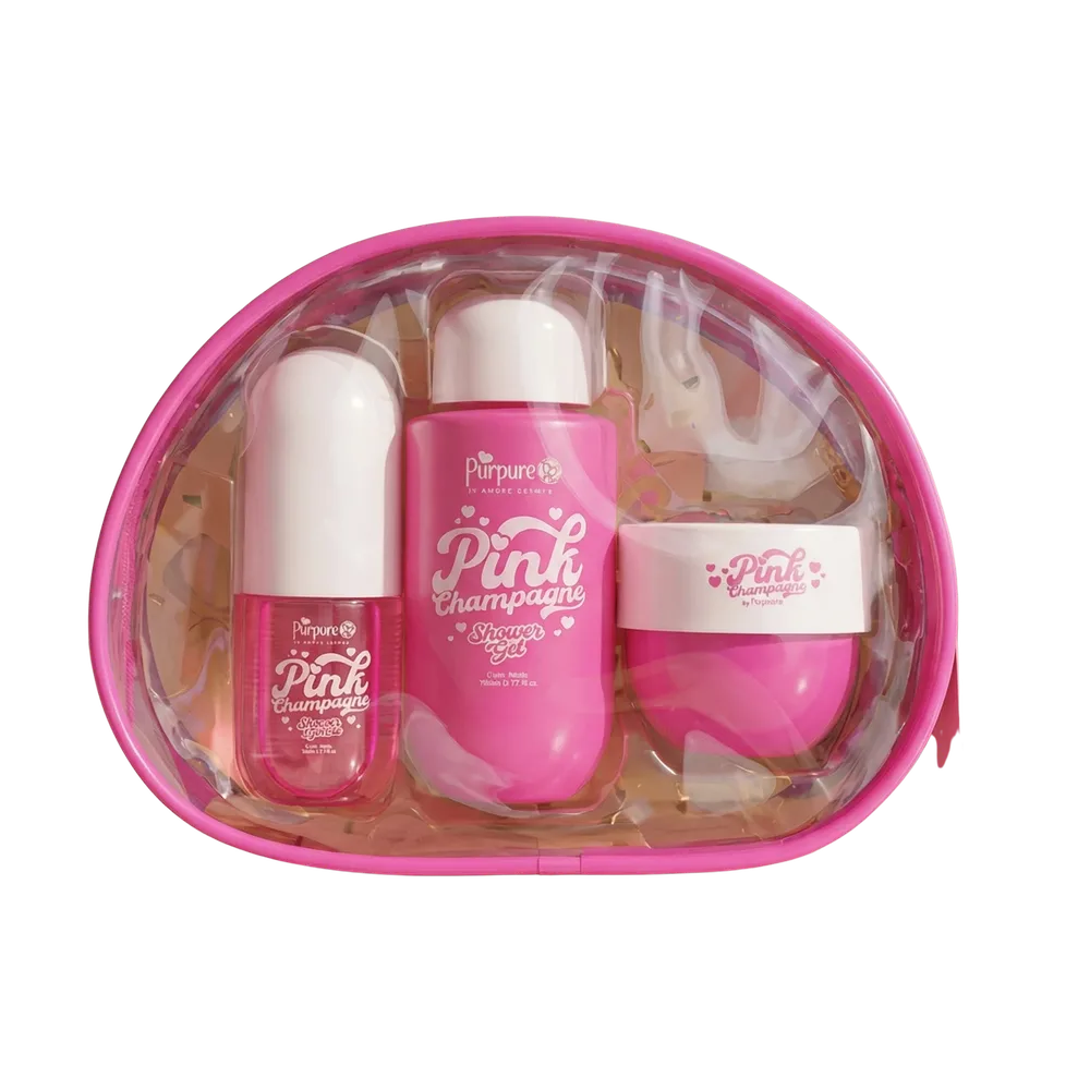 Body Kit Pink Champagne