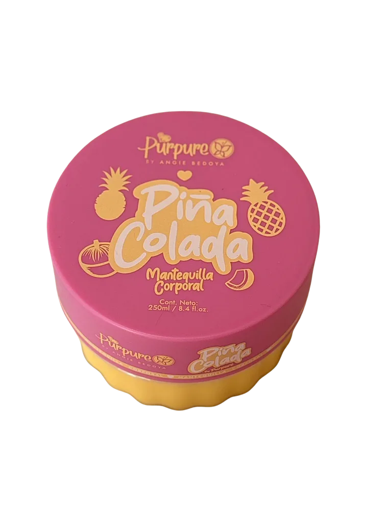 Mantequilla Corporal Piña Colada