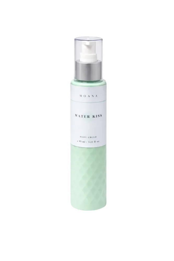 Crema Humectante Corporal Water Kiss Moana 95ml