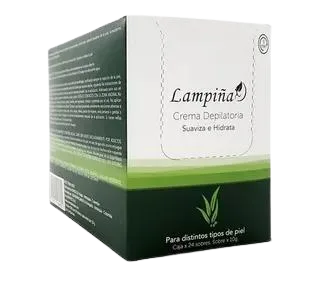 Crema Depilatoria Suaviza e Hidrata