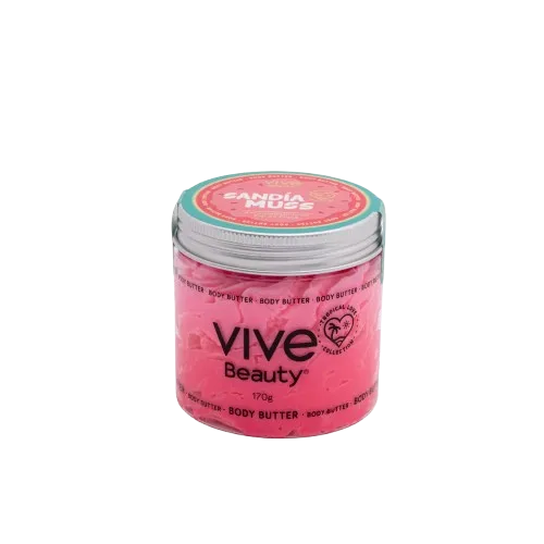 Helado Corporal Body Butter Sandía Muss 170g