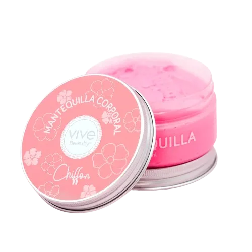 Mantequilla Corporal Chiffon
