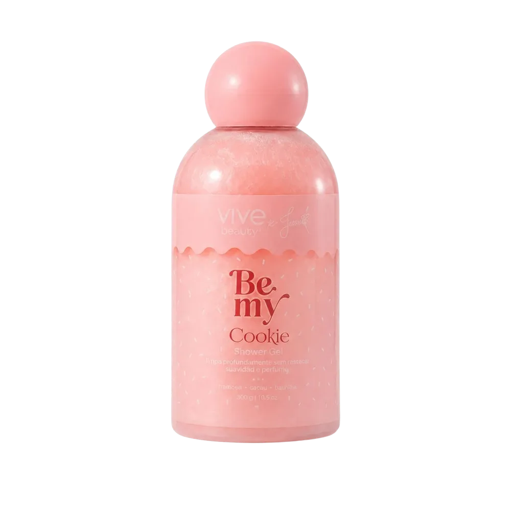 Gel de Baño Be My Cookie Vive Beauty x Juanito