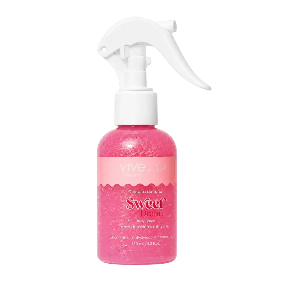 Splash Corporal Sweet Drama Vive Beauty x Juanito