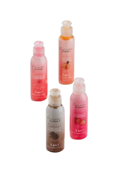 Exfoliante Facial y Corporal 3 en 1 250ml