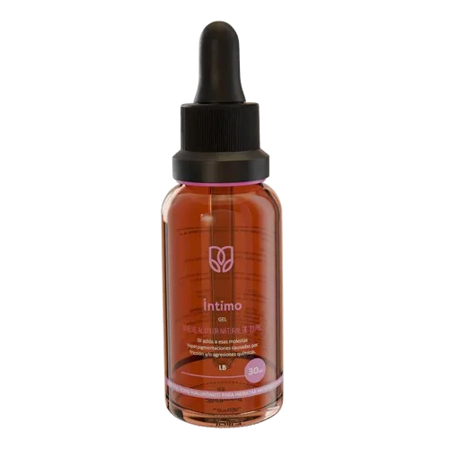 Gel Despigmentante Íntimo LB