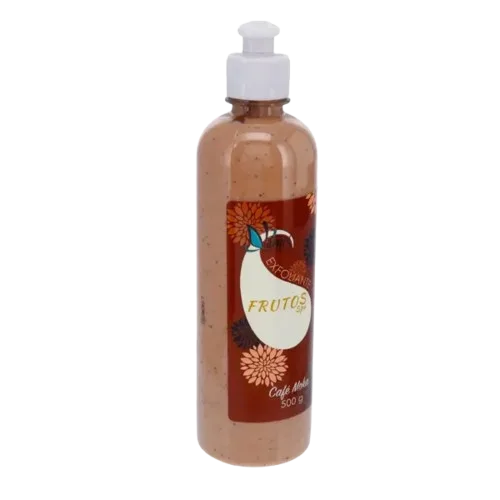 Exfoliante Corporal Frutos Spa Café Moka 500g
