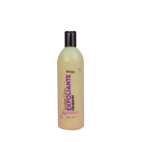 Exfoliante Corporal Sundae Coco Blime 500ml