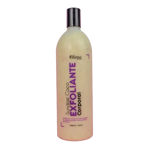 Exfoliante Corporal Sundae Coco Blime 1000ml
