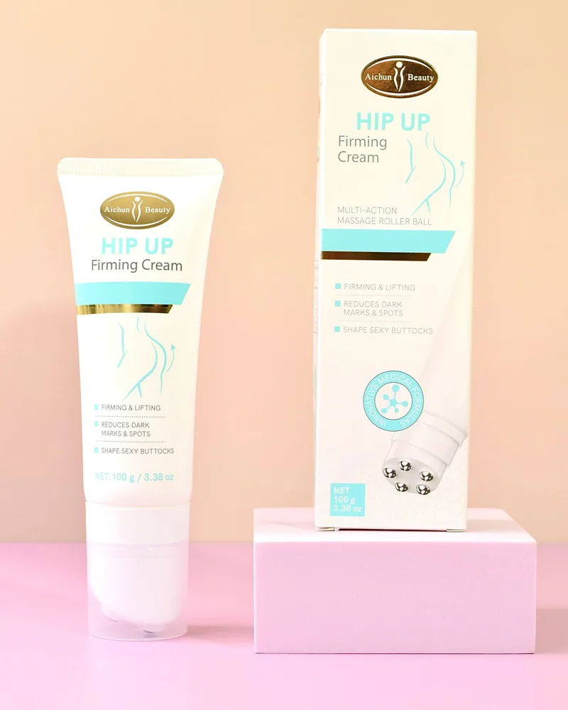 Crema Reafirmante Aichun Beauty piel firme y suave